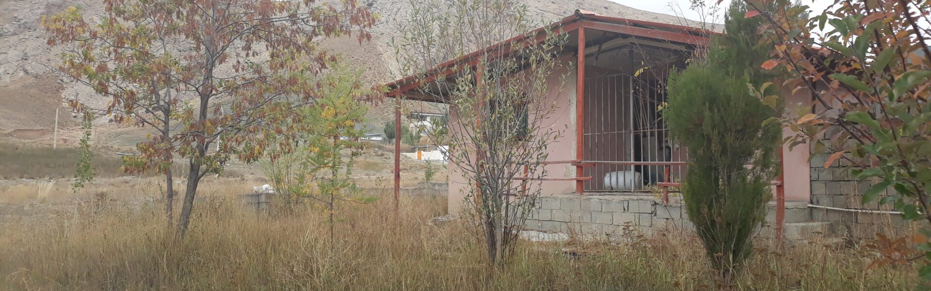 فروش خانه باغی در شهر ارجمند