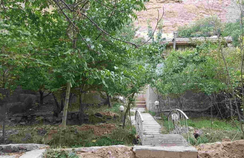فروش ویلا باغ زرین دشت فیروزکوه