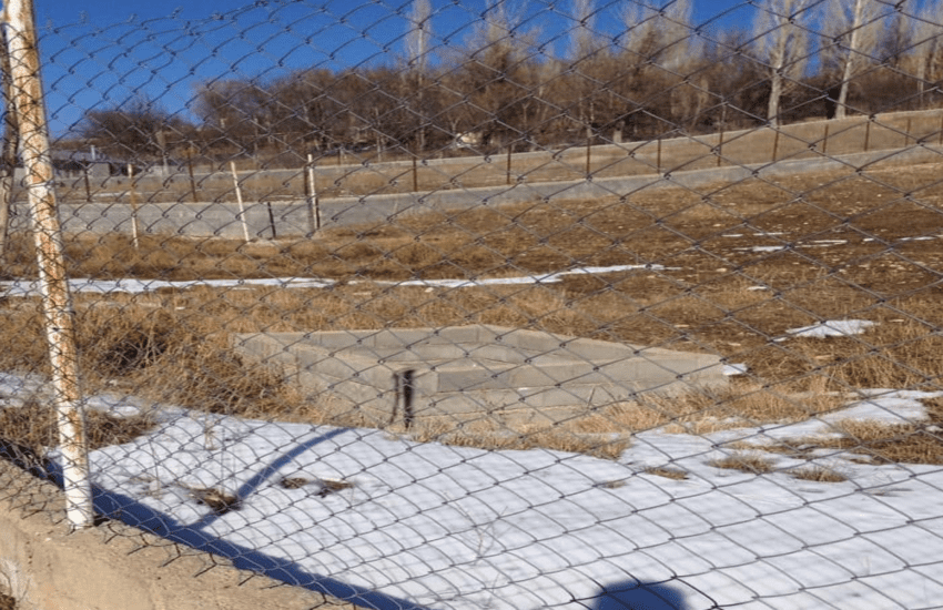 فروش زمین با مجوز آب معدنی فیروزکوه