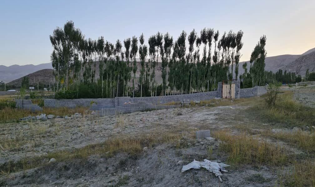 زمین شهر ارجمند فیروزکوه