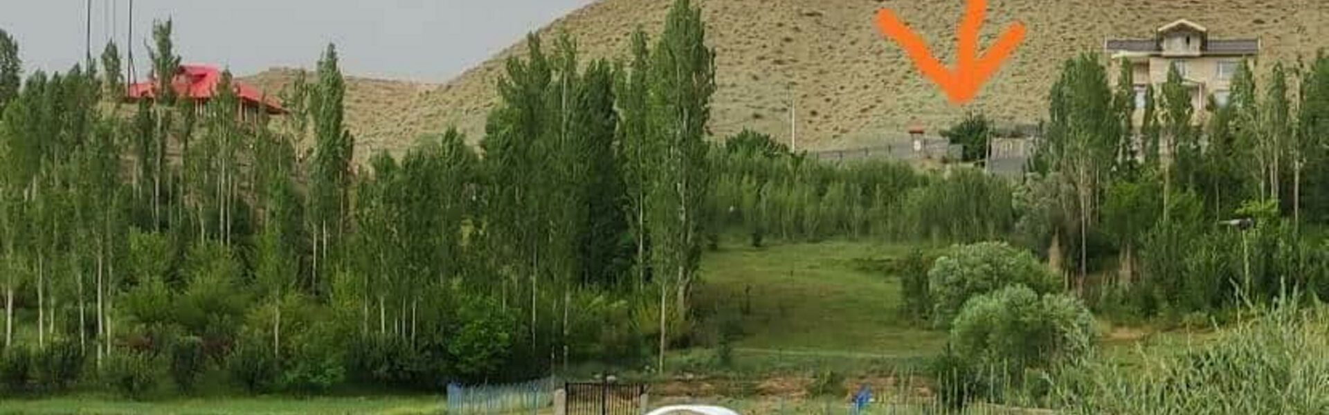 زمین شهر ارجمند فیروزکوه