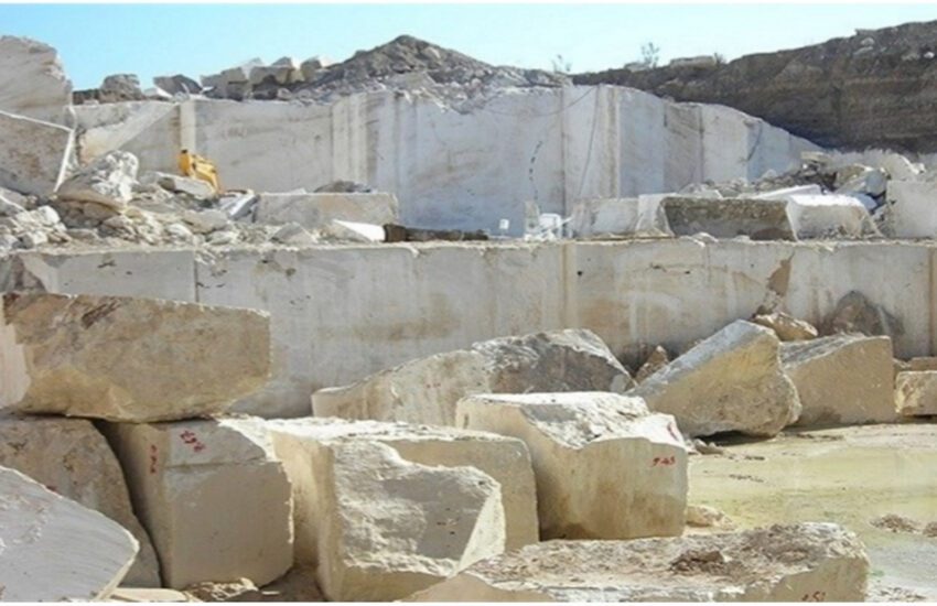 معدن سنگ فیروزکوه