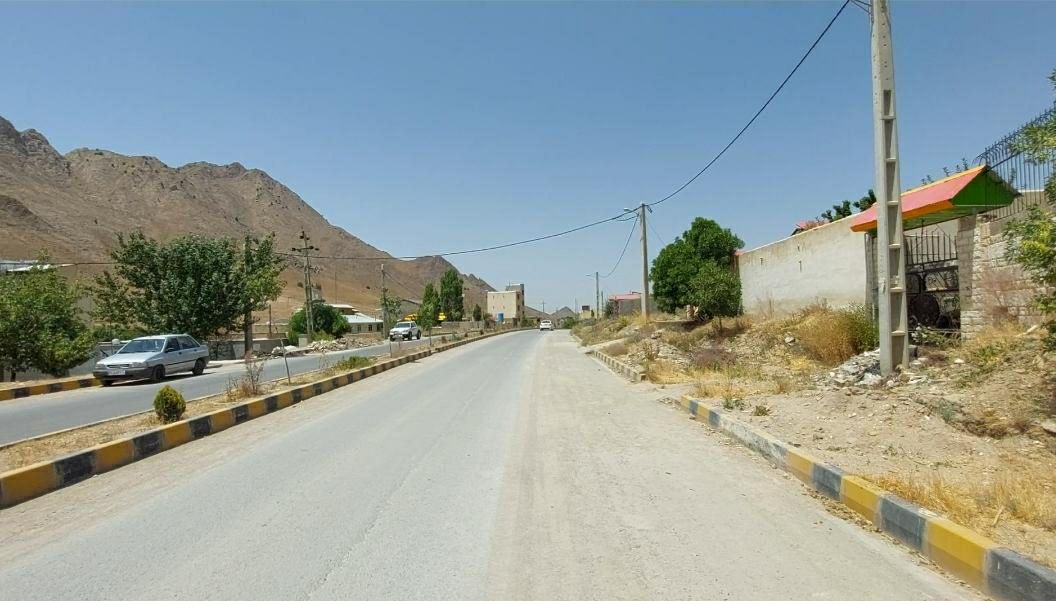 زمین مسکونی امین آباد فیروزکوه