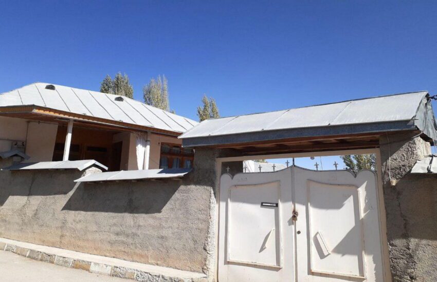 خانه روستایی ارجمند فیروزکوه