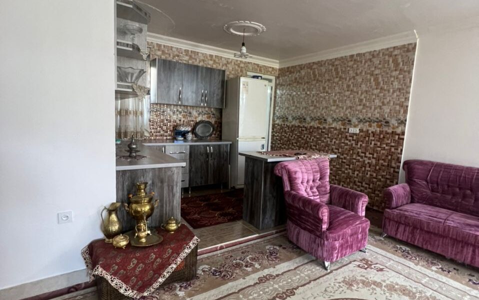 خانه باغی آسور فیروزکوه