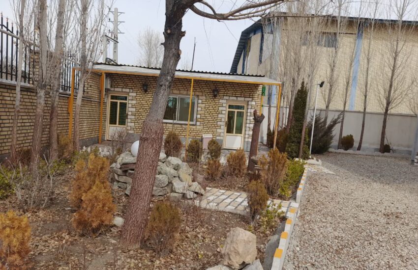 فروش کارخانه شهرک صنعتی علیدره فیروزکوه